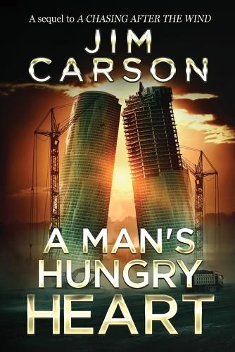 Cover image for A Man's Hungry Heart
