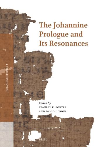 The Johannine Prologue and its Resonances