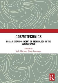 Cover image for Cosmotechnics
