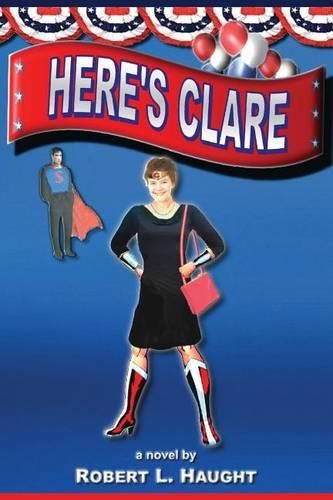 Cover image for Here's Clare