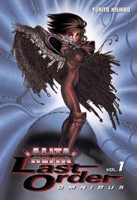 Cover image for Battle Angel Alita: Last Order Omnibus 1