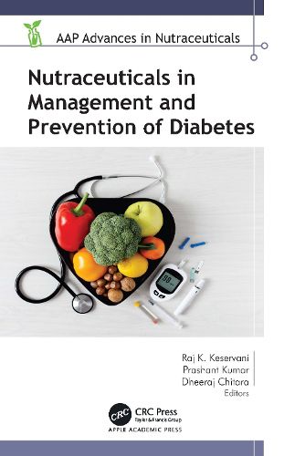 Cover image for Nutraceuticals in Management and Prevention of Diabetes