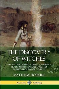 Cover image for The Discovery of Witches