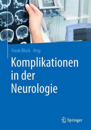 Cover image for Komplikationen in Der Neurologie