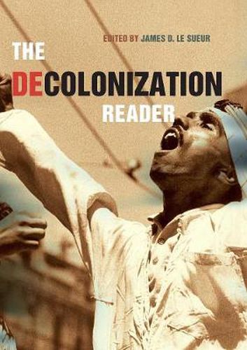 Cover image for The Decolonization Reader