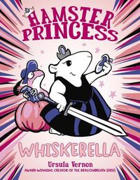 Cover image for Hamster Princess: Whiskerella