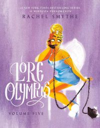 Cover image for Lore Olympus: Volume Five: UK Edition