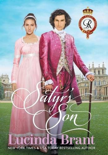 Cover image for Satyr's Son: A Georgian Historical Romance