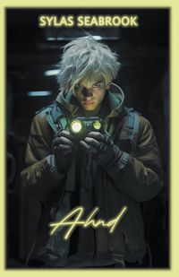 Cover image for Ahnd