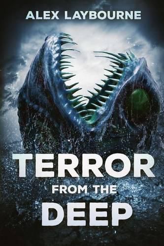 Cover image for Terror From the Deep