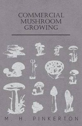 Cover image for Commercial Mushroom Growing