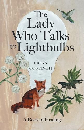Cover image for The Lady Who Talks to Lightbulbs