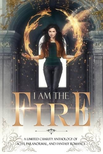 Cover image for I Am The Fire