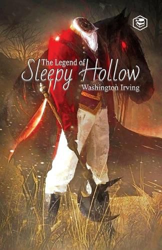 Cover image for The Legend of Sleepy Hollow