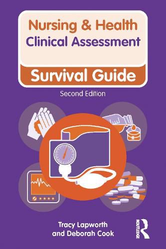 Cover image for Clinical Assessment: Survival Guide