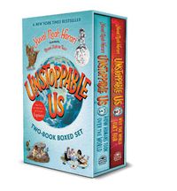 Cover image for Unstoppable Us: The Two-Book Boxed Set