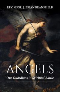 Cover image for Angels: Our Guardians in Spiritual Battle