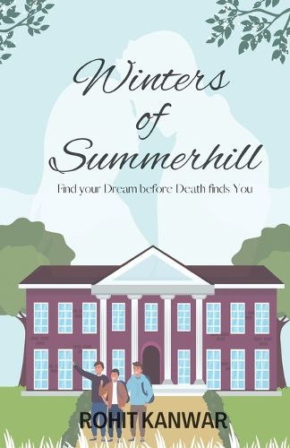 Cover image for Winters of Summerhill