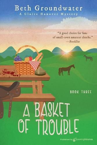 Cover image for A Basket of Trouble