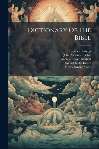 Cover image for Dictionary Of The Bible