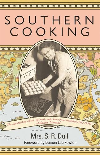 Cover image for Southern Cooking