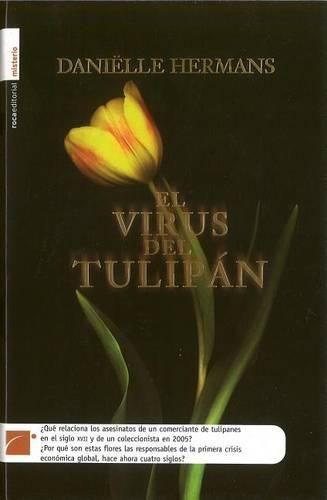 Cover image for Virus del Tulipn, El