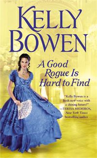 Cover image for A Good Rogue Is Hard To Find