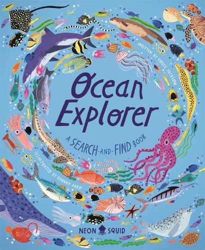 Cover image for Ocean Explorer
