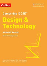 Cover image for Cambridge IGCSE (TM) Design & Technology Student's Book