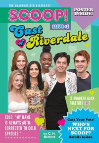 Cover image for Cast of Riverdale: Issue #3