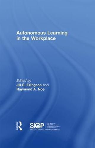 Cover image for Autonomous Learning in the Workplace