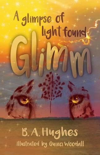 Cover image for Glimm: A Glimpse of Light Found