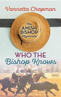 Cover image for Who The Bishop Knows