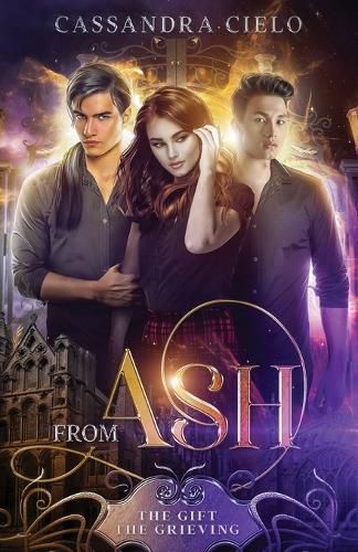 Cover image for From Ash