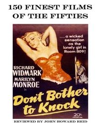 Cover image for 150 Finest Films of the Fifties