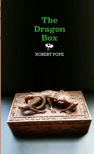 Cover image for The Dragon Box