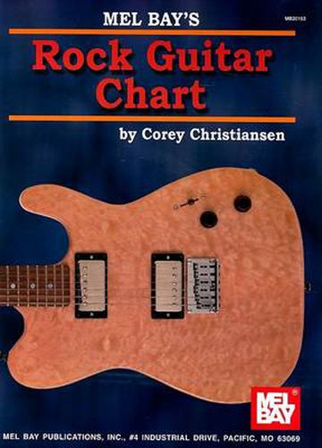 Rock Guitar Chart