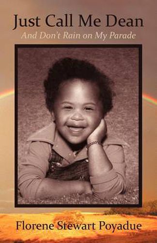 Cover image for Just Call Me Dean