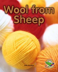 Cover image for Wool from Sheep