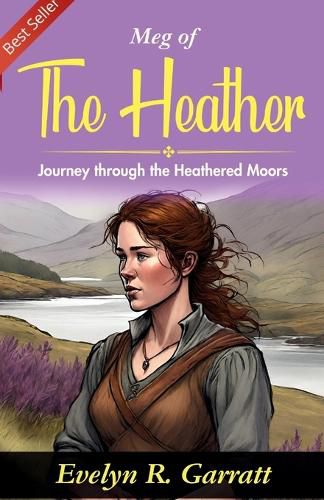 Cover image for Meg of the Heather (Edition2023)