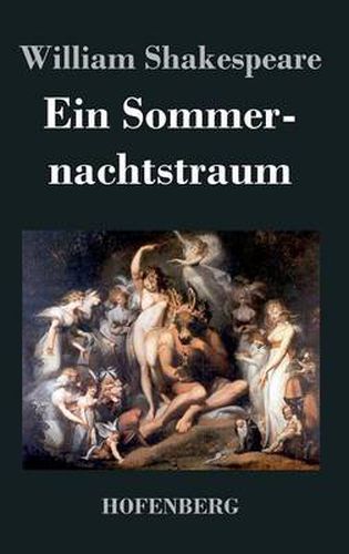 Cover image for Ein Sommernachtstraum