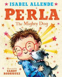 Cover image for Perla: The Mighty Dog