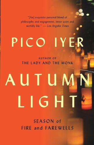 Cover image for Autumn Light: Season of Fire and Farewells