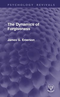 Cover image for The Dynamics of Forgiveness