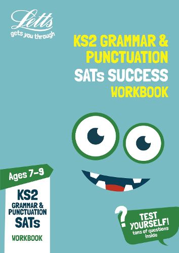 KS2 English Grammar and Punctuation Age 7-9 SATs Practice Workbook: For the 2020 Tests