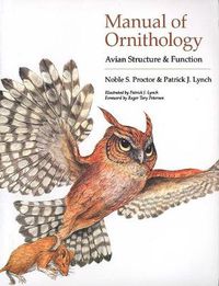 Cover image for Manual of Ornithology: Avian Structure and Function