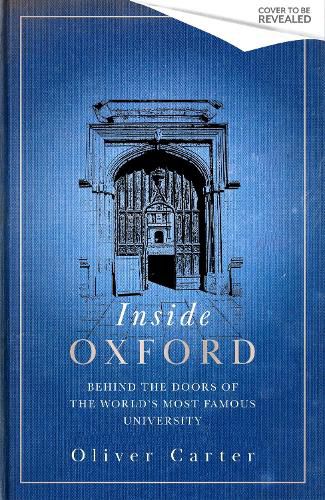 Cover image for Inside Oxford