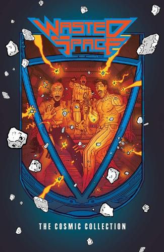 Cover image for Wasted Space