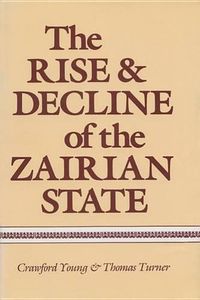 Cover image for The Rise and Fall of the Zarian State