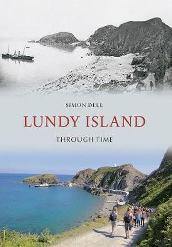 Cover image for Lundy Island Through Time